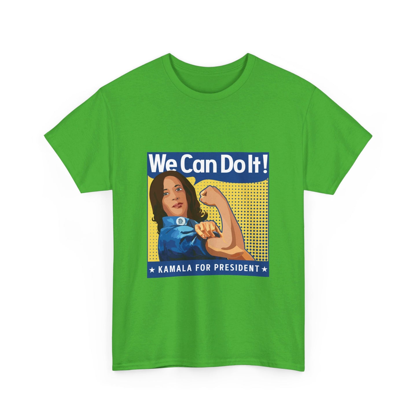 Harris We Can Do It