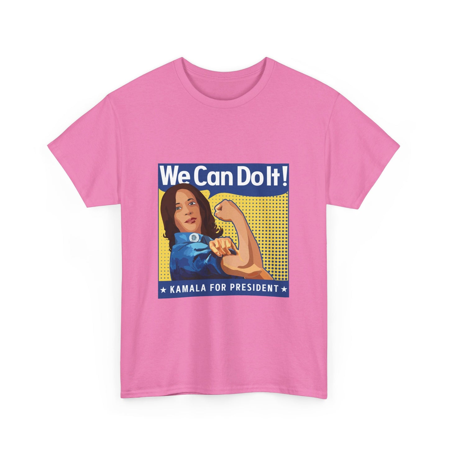 Harris We Can Do It