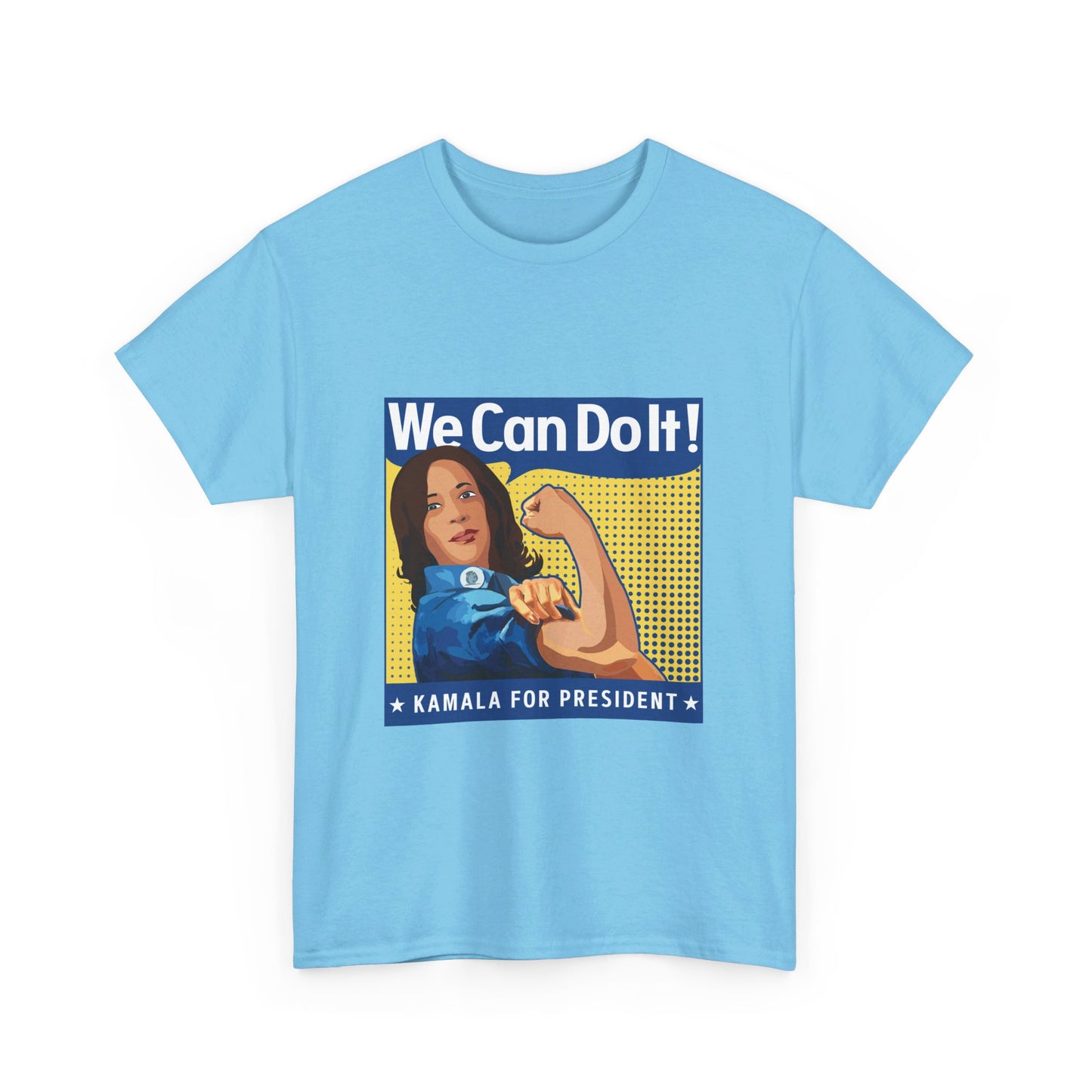 Harris We Can Do It