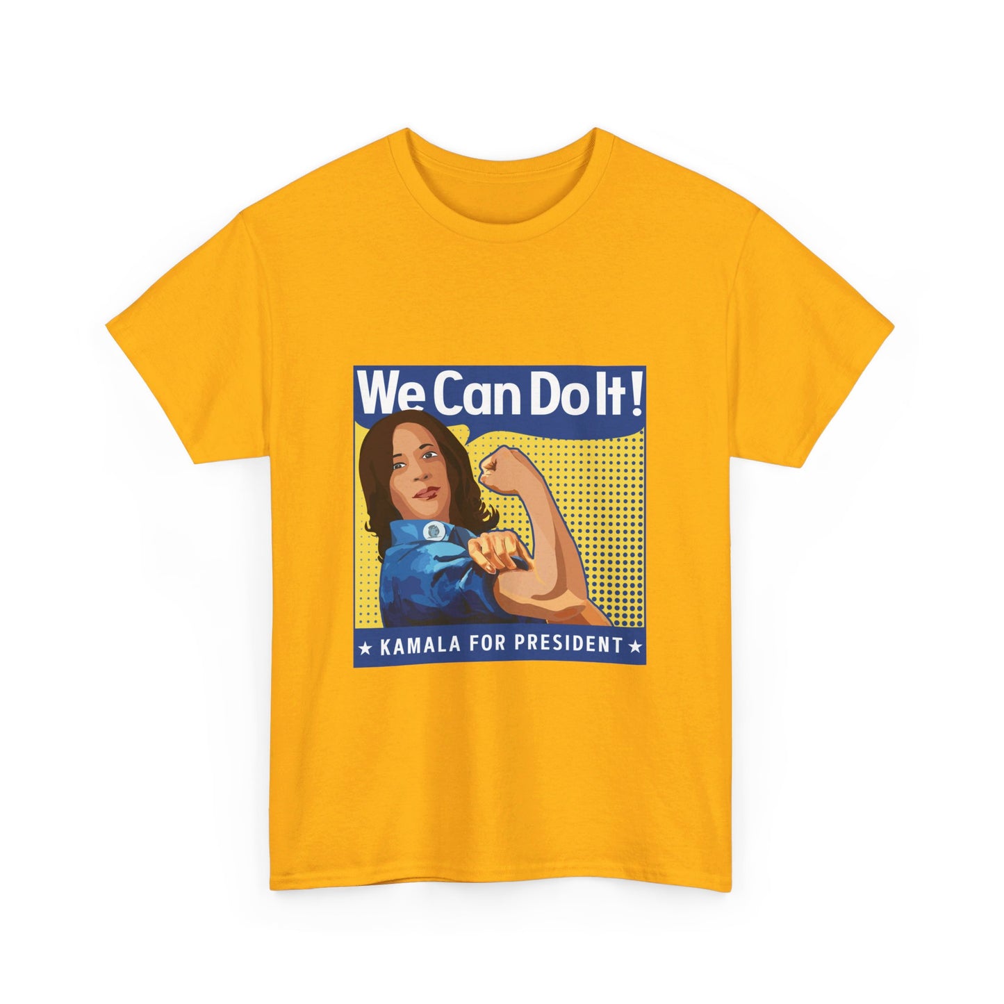 Harris We Can Do It
