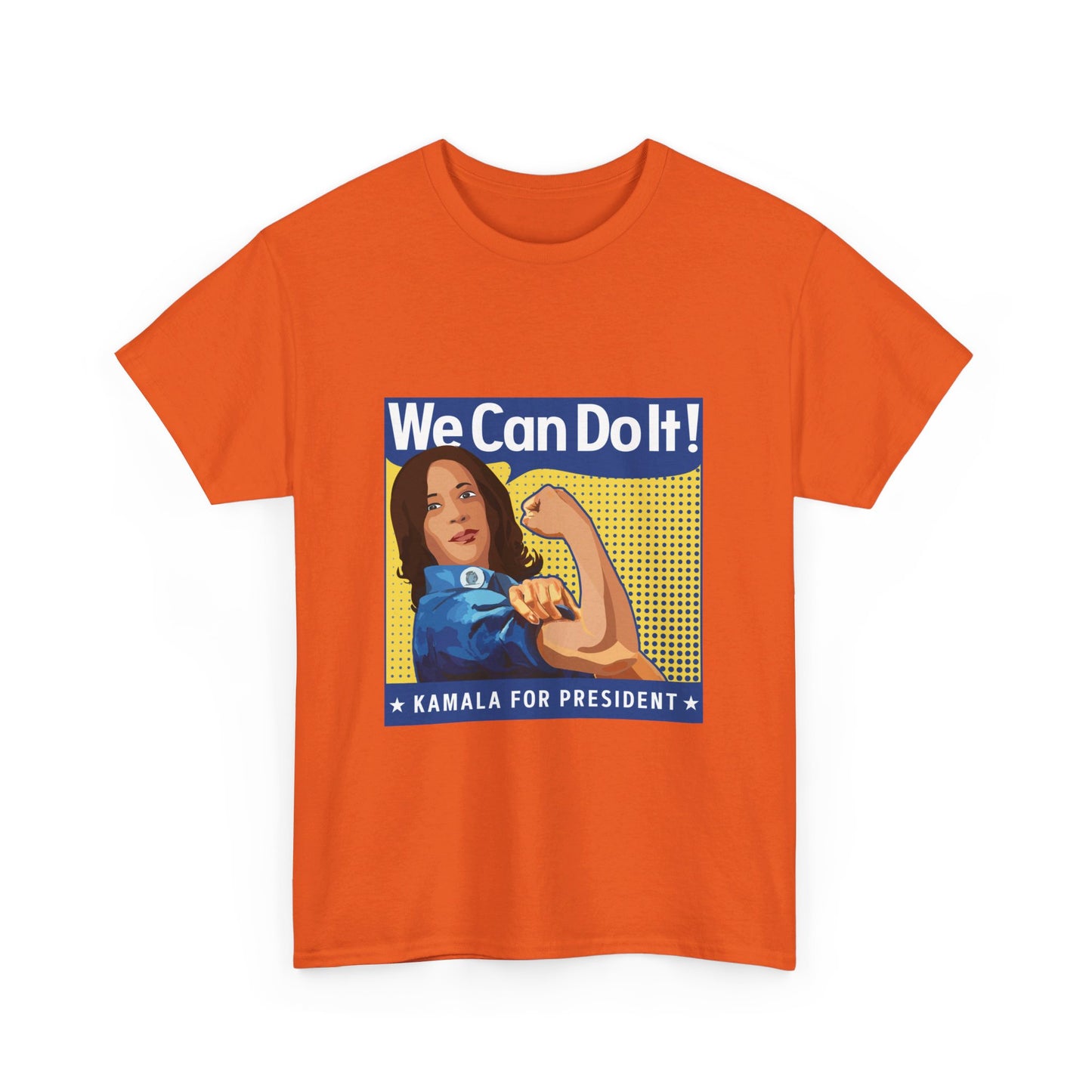 Harris We Can Do It