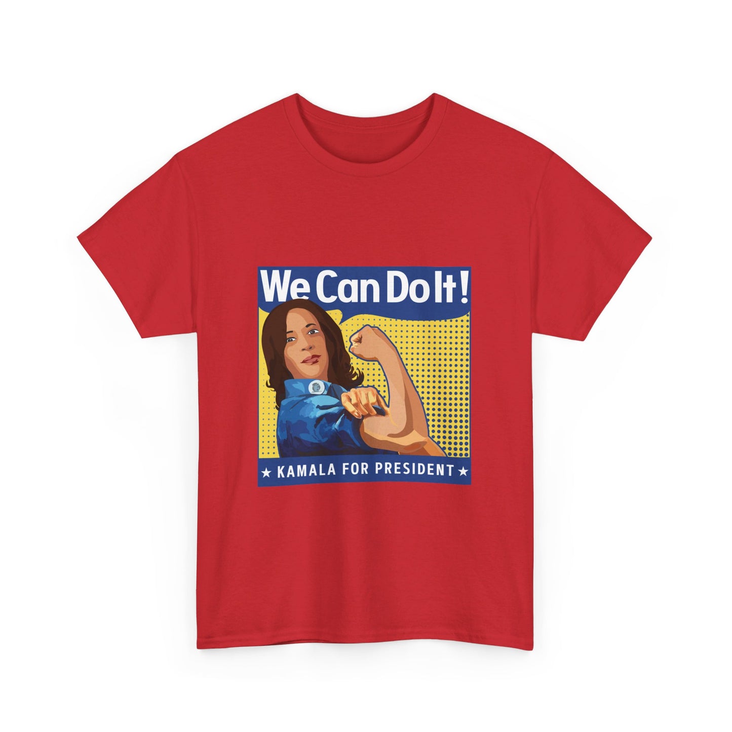 Harris We Can Do It