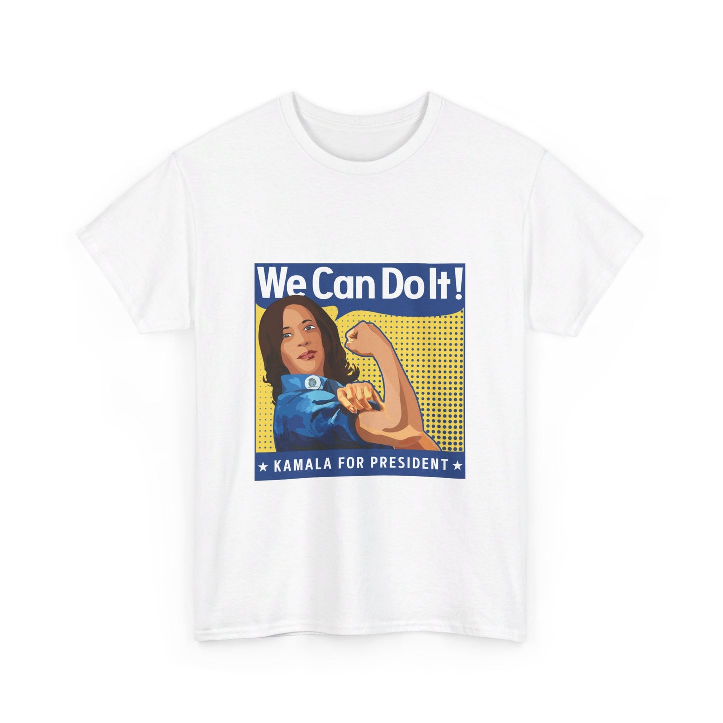 Harris We Can Do It