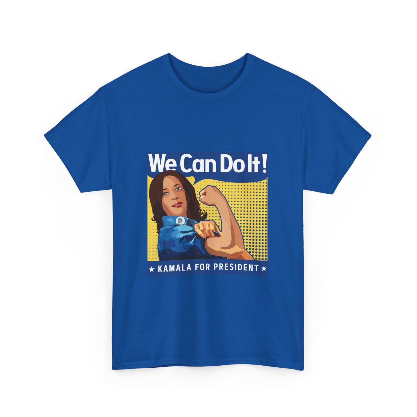 Harris We Can Do It
