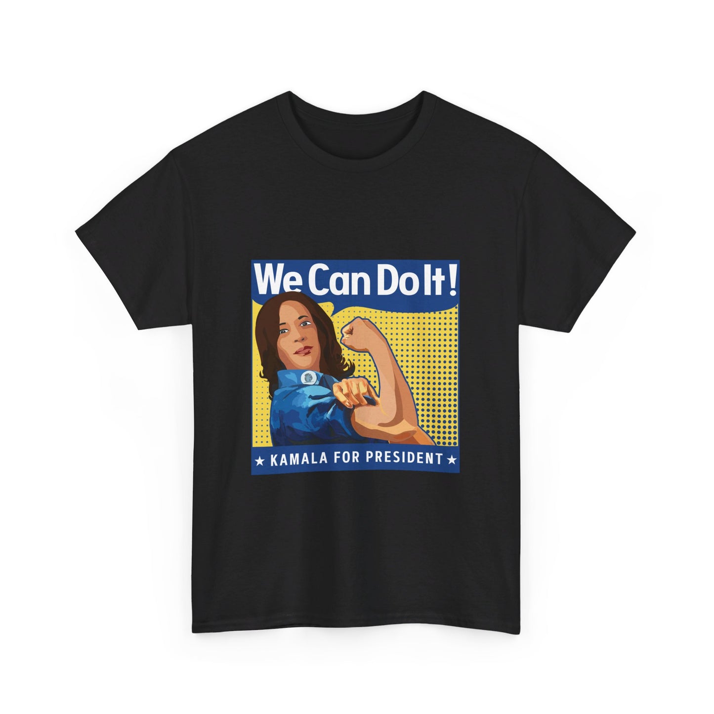 Harris We Can Do It