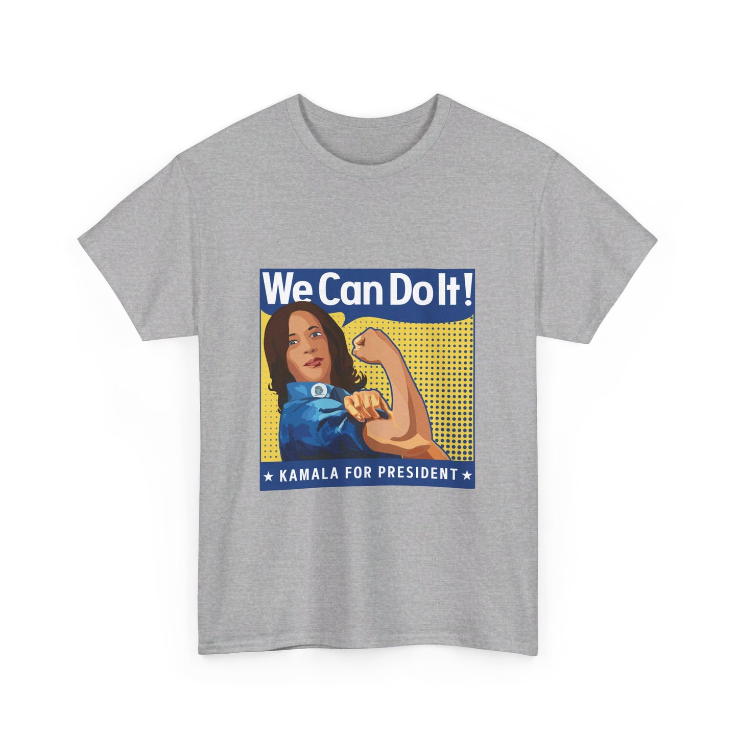 Harris We Can Do It