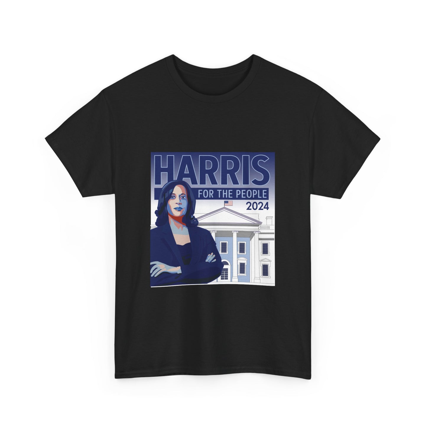 Harris For the People