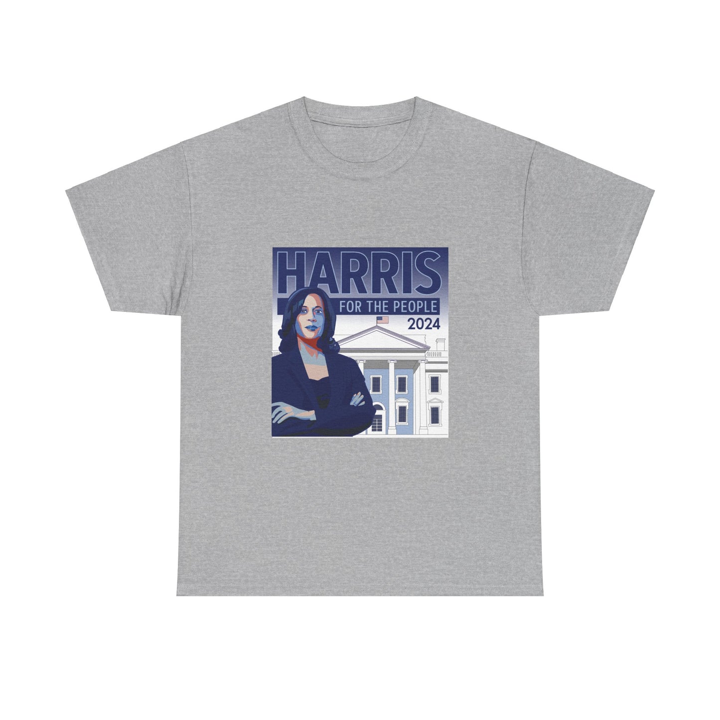 Harris For the People