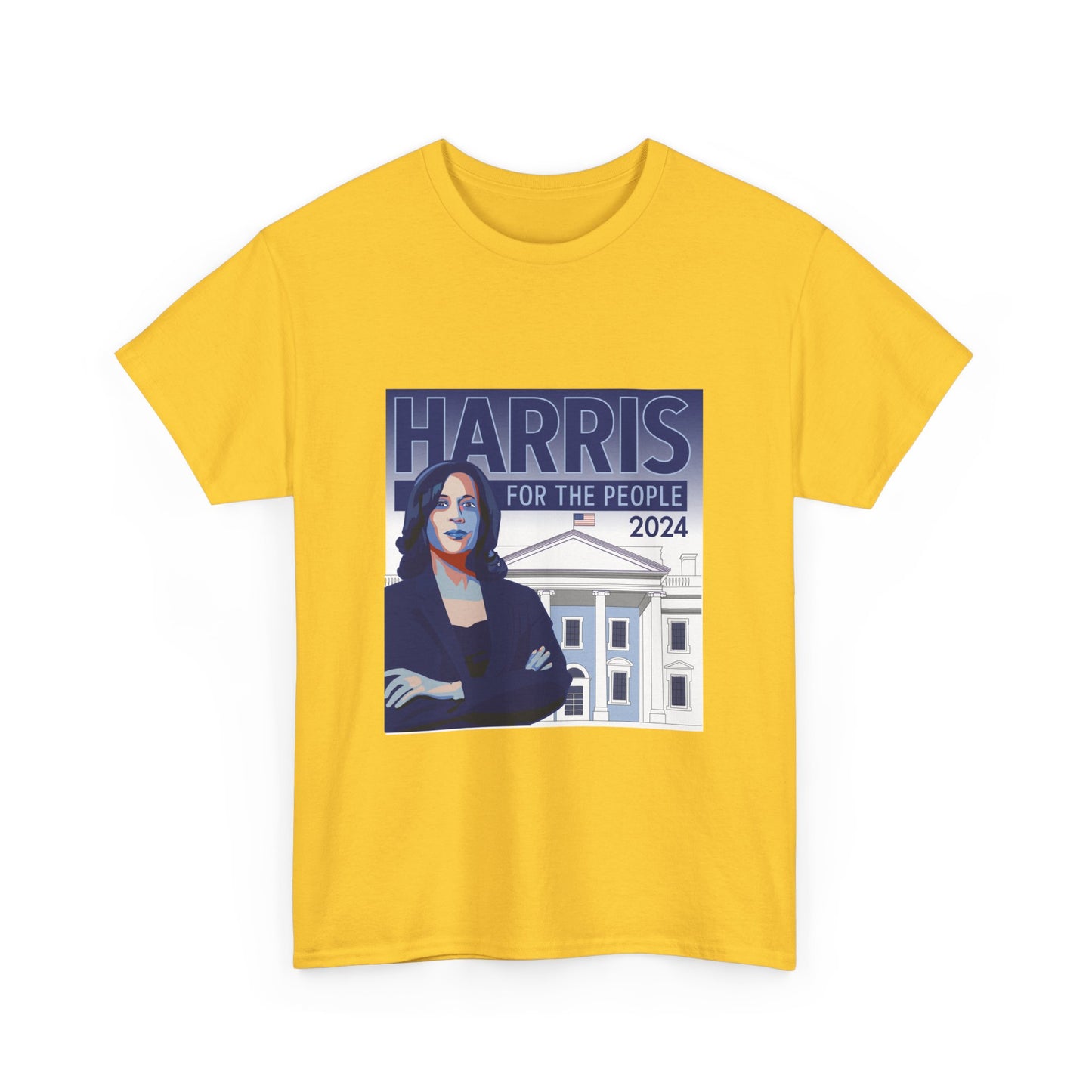 Harris For the People