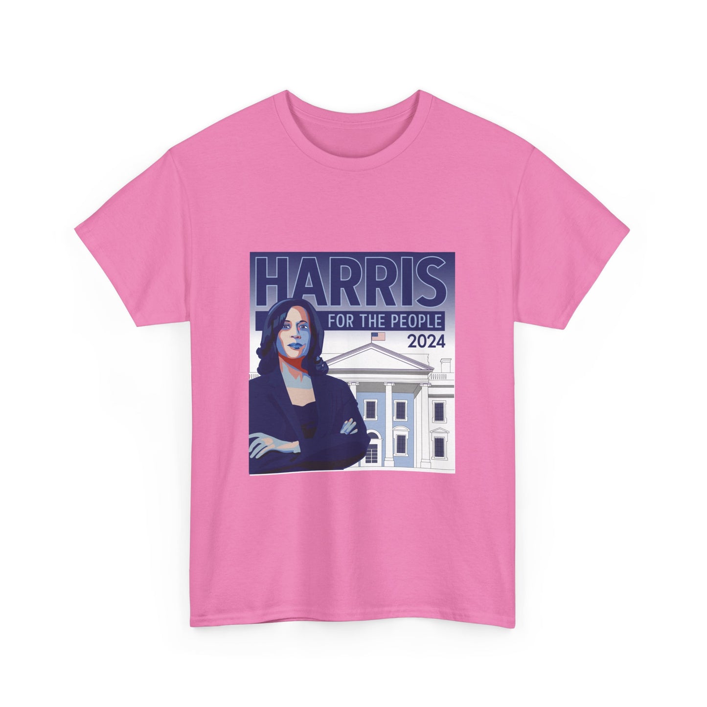 Harris For the People