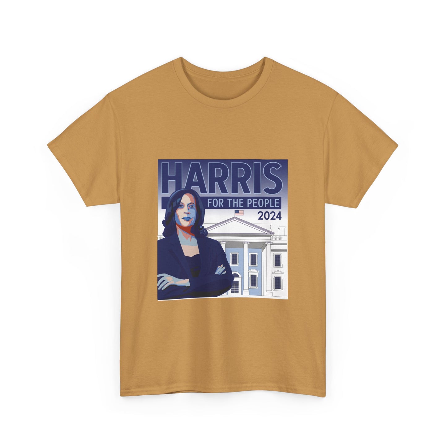 Harris For the People