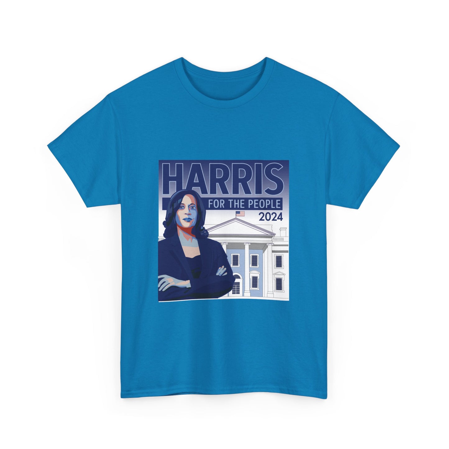 Harris For the People