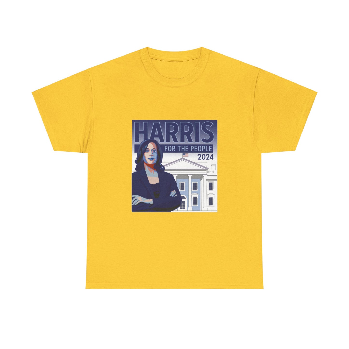 Harris For the People